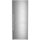 Liebherr CBNsdc 765i Prime BioFresh Ψυγειοκαταψύκτης NoFrost Υ185.5xΠ74.7xΒ67.5εκ. Inox